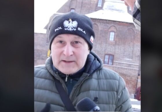 Tak Białorusin zdobył serca Polaków: „Jeśli coś się stanie, jestem gotowy chwycić za broń” (WIDEO)