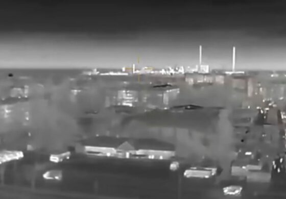 Spektakularny atak na Krym. Ukraińcy zaskoczyli okupanta. Epickie wideo!