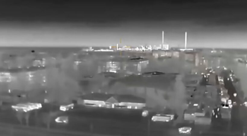 Spektakularny atak na Krym. Ukraińcy zaskoczyli okupanta. Epickie wideo!