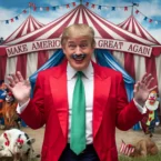 Co Amerykanie myślą o klownadzie Trumpa? Wyniki najnowszych sondaży