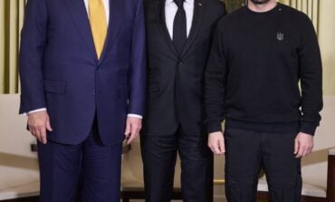 Macron wyrasta na lidera polityki, która nie w smak Trumpowi