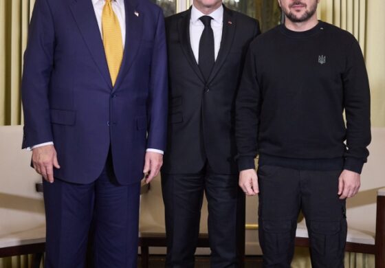 Macron wyrasta na lidera polityki, która nie w smak Trumpowi