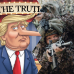 Trump: Winnymi rosyjskiej agresji są Biden i Zełenski. O Putinie ani mru-mru
