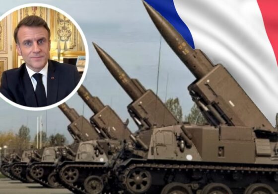 Francja rozmieści broń jądrową w Europie! W Polsce?