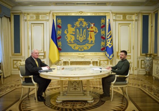 Trump mianował ważnego urzędnika do współpracy z Ukrainą. To na razie pierwsza jego dobra decyzja