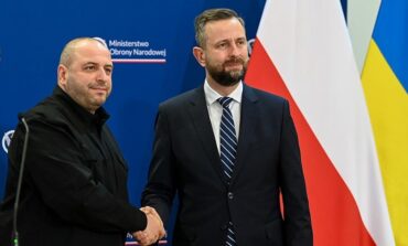 Wielki polski pakiet wojskowy dla Ukrainy! "Dopóki giną niewinni - będziemy pomagać"