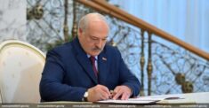 Sensacyjne doniesienia: Łukaszenka przekaże władzę kobiecie