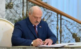 Sensacyjne doniesienia: Łukaszenka przekaże władzę kobiecie