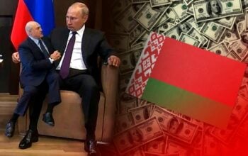 Łukaszenka: gdzie jest kasa? Wyjechała do Rosji... Putin okradł go popisowo!