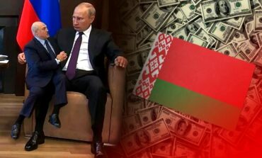 Łukaszenka: gdzie jest kasa? Wyjechała do Rosji... Putin okradł go popisowo!