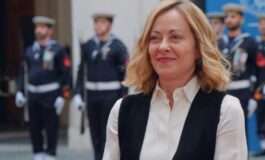Makiaweliczny plan premier Włoch. To najlepsza gwarancja pokoju!