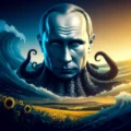 Ośmiornicza zachłanność Putina wobec Ukrainy