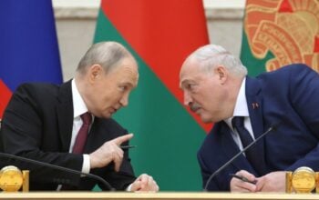 Nie o granice tu chodzi. Mińsk i Moskwa podpisują kontrowersyjny pakt