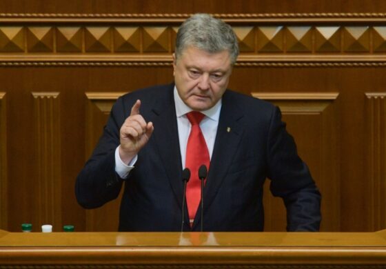 Były prezydent Ukrainy oskarżył władze o dyktaturę. Politolog: Gra z Putinem i promuje rosyjską narrację