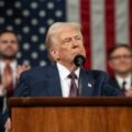 Prezydent Stanów Zjednoczonych Donald J. Trump. Fot: PrtSc/x.com/POTUS
