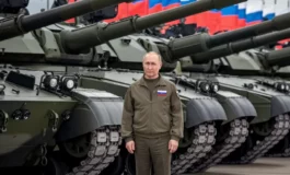 Źródła kremlowskie: Jeszcze dwa miasta i Putin będzie skory do negocjacji