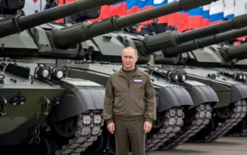Źródła kremlowskie: Jeszcze dwa miasta i Putin będzie skory do negocjacji
