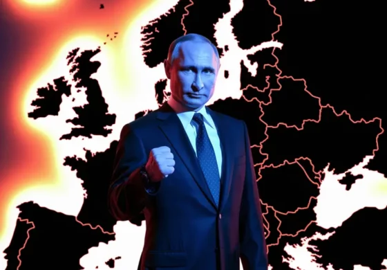 Putin to wierny naśladowca Stalina. Prawo i propaganda mają uzasadniać jego zbrodnie