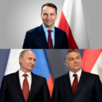 Sikorski: Jest główna przeszkoda na drodze Ukrainy do Unii Europejskiej