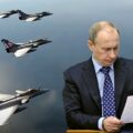 Collage za: defense.gouv.fr / Kremlin.ru
