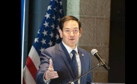 Rubio: To nie jest nasza wojna