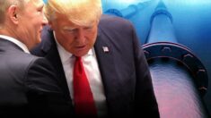 Trump już “tańczy” z Putinem na rurze! Rozmawiają o uruchomieniu Nord Stream-2