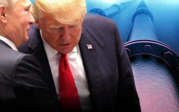 Trump już tańczy z Putinem na rurze! Rozmawiają o uruchomieniu Nord Stream-2