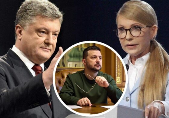 Poroszenko i Tymoszenko nie dali się Trumpowi podjudzić przeciw Zełenskiemu!