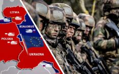 Europa wyśle wojsko na granicę z Białorusią i na Wołyń!
