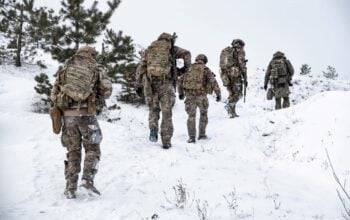 Walki w obwodzie kurskim dobiegają końca. Dlaczego wojska ukraińskie wycofały się stamtąd?