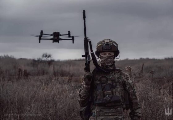 Rosjanie utworzyli w obwodzie kurskim „korytarz antydronowy”. Na razie na niewiele się zdaje. Stracili już więcej sprzętu niż ma Bundeswehra