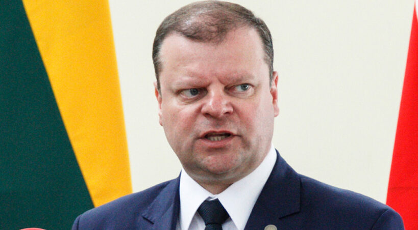 Saulius Skvernelis