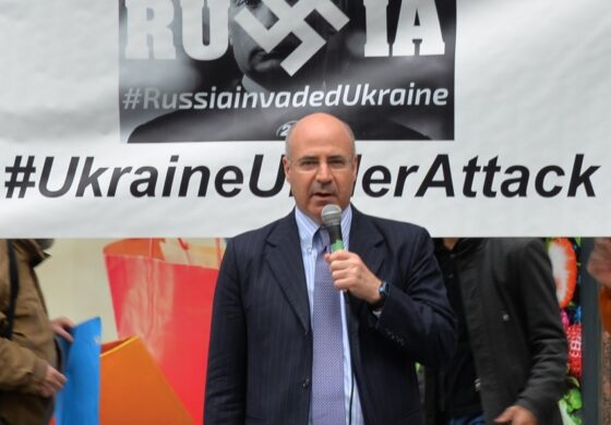 Rosja uzyskała co chciała, ale i tak będzie terroryzowała Ukrainę. Brytyjski finansista o fatalnej perspektywie ustaleń w Arabii Saudyjskiej