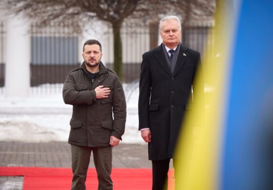 Nausėda bije na alarm. Litwa przygotowuje się na nieuniknione