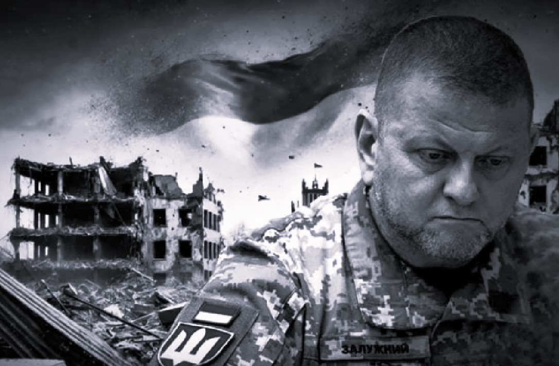 Test lojalności. Po kłótni z Zełenskim wiceprezydent USA zadzwonił do gen. Załużnego i….