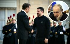 Putin myślał, że już pozamiatane? Gruby błąd. Rusza potężny strumień broni i amunicji!