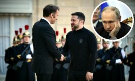 Putin myślał, że już pozamiatane? Gruby błąd. Rusza potężny strumień broni i amunicji!