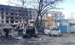 Rosjanie przypuścili zmasowany atak lotniczy na Dobropole. To jedna z ich najbrutalniejszych zbrodni wojennych
