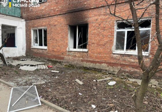„Russkij mir” w całej okazałości. Rosjanie uderzyli w Sumy. Ponad 90 rannych, w tym kilkadziesiąt dzieci