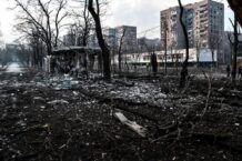Były wysoki wojskowy NATO w Europie: Zagłada Mariupola może się powtórzyć