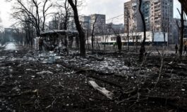 Były wysoki wojskowy NATO w Europie: Zagłada Mariupola może się powtórzyć