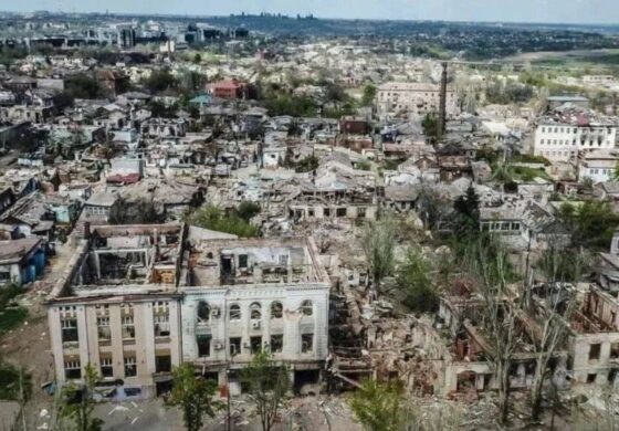 Wyprzedaż zagrabionego. Trwa rosyjska kolonizacja okupowanych terytoriów Ukrainy