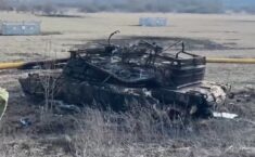 Co się dzieje? Ukraina zaczęła tracić więcej sprzętu pancernego niż Rosja