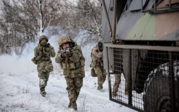 Ukraiński ekspert: W ciągu kilku dni wojska ukraińskie wycofają się obwodu kurskiego