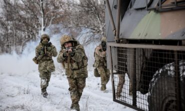 Ukraiński ekspert: W ciągu kilku dni wojska ukraińskie wycofają się obwodu kurskiego