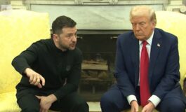 Trump o „ważnym liście” od Zełenskiego: „Doceniam, że go wysłał”