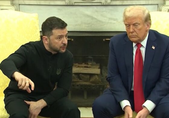 Trump o „ważnym liście” od Zełenskiego: „Doceniam, że go wysłał”