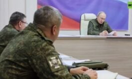 „Przestańcie kłamać! Armia rosyjska jest zbyt słaba”. Z-propagandysta miażdży Putina i Gierasimowa