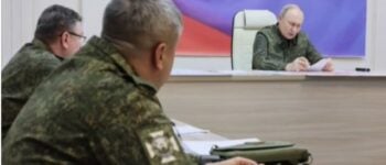 „Przestańcie kłamać! Armia rosyjska jest zbyt słaba”. Z-propagandysta miażdży Putina i Gierasimowa