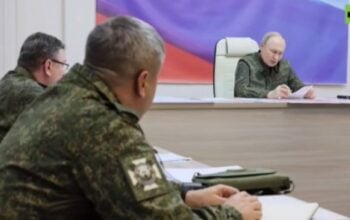 „Przestańcie kłamać! Armia rosyjska jest zbyt słaba”. Z-propagandysta miażdży Putina i Gierasimowa